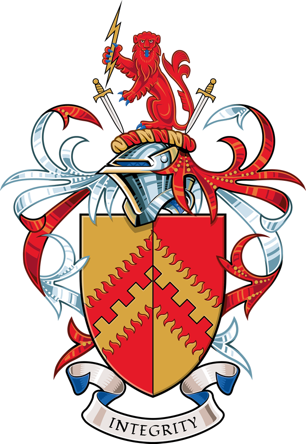 Family coat of arms